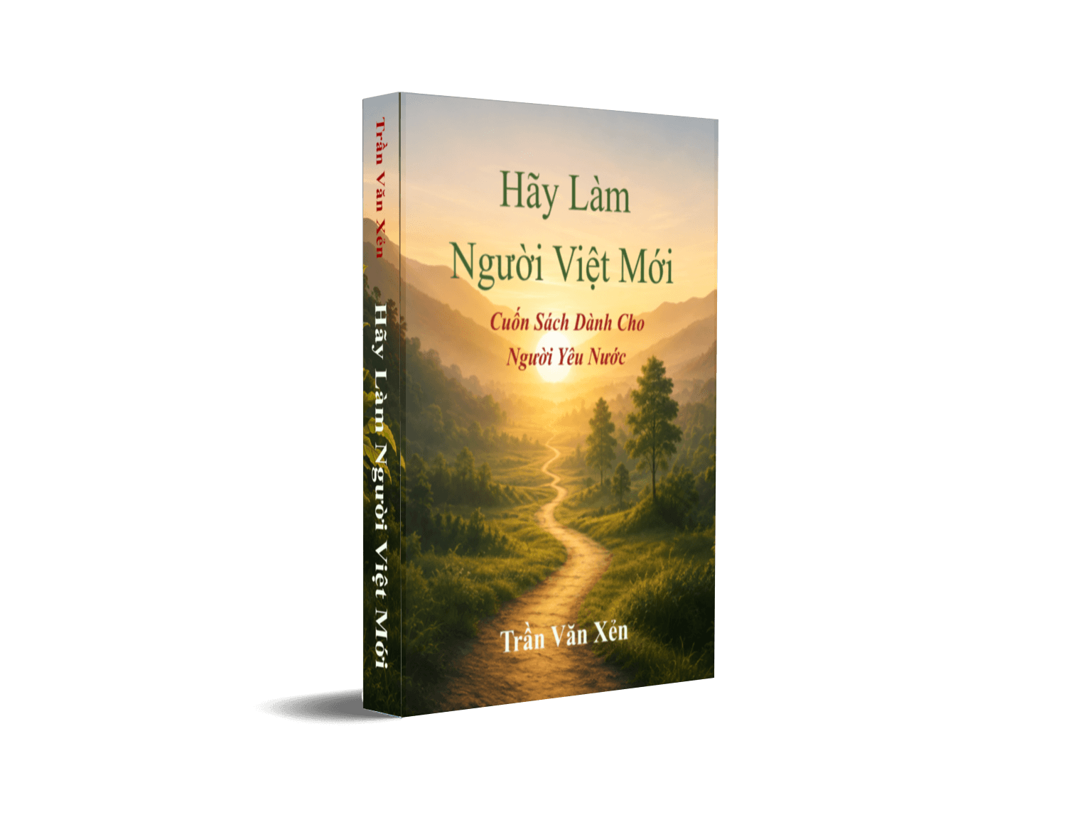 Hay Lam Nguoi Viet Moi Book Cover